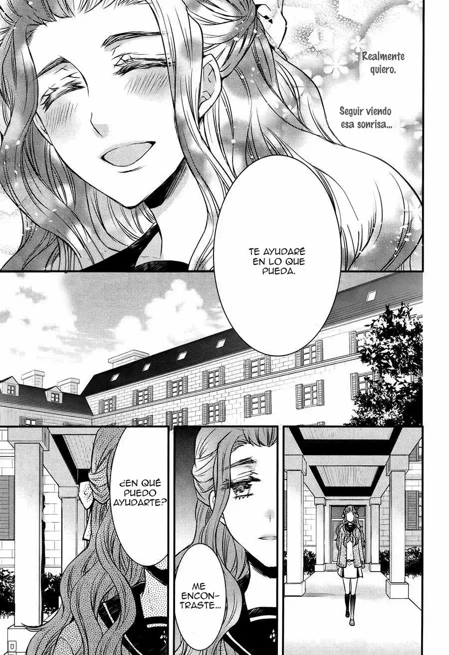 Página 15 — Capítulo 28 de Shinobi Quartet