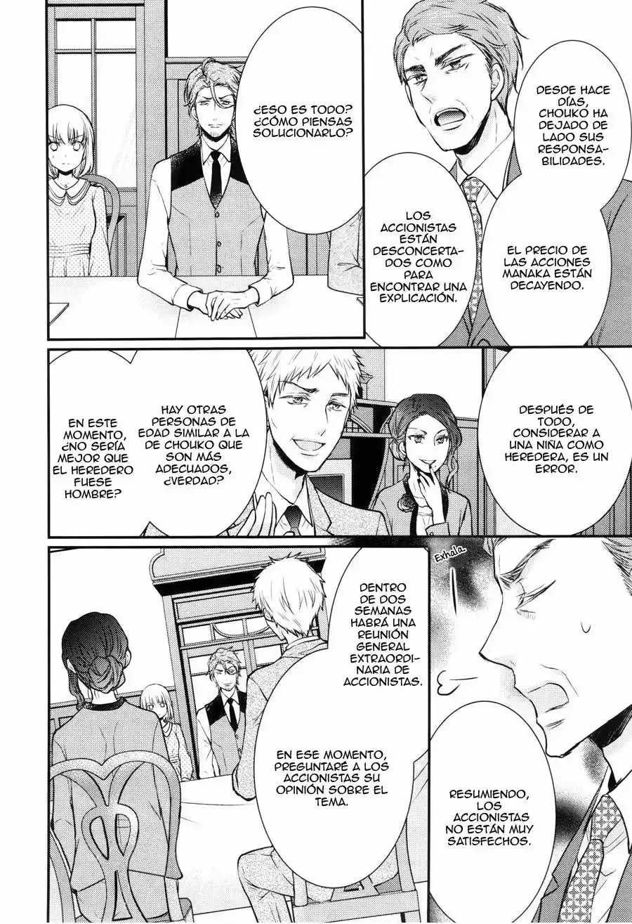 Página 26 — Capítulo 28 de Shinobi Quartet