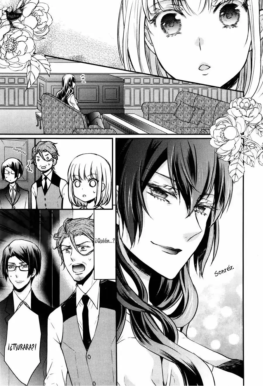Página 31 — Capítulo 28 de Shinobi Quartet