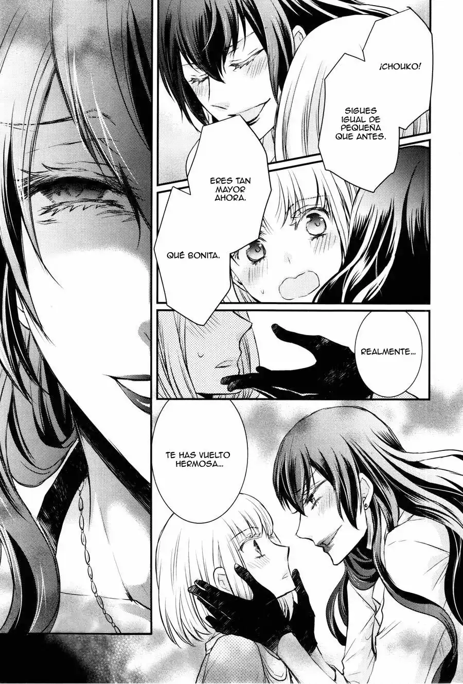 Página 33 — Capítulo 28 de Shinobi Quartet