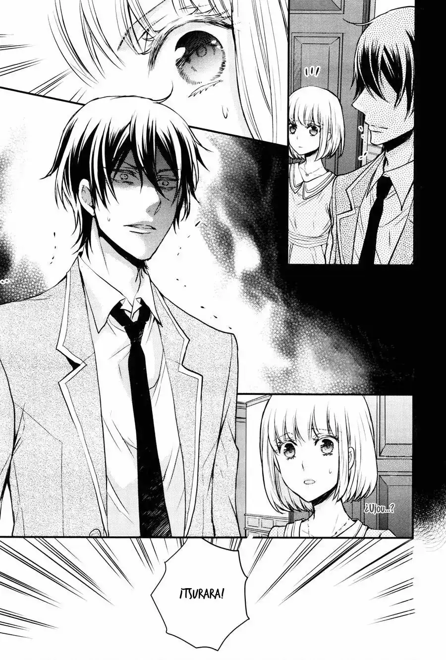 Página 35 — Capítulo 28 de Shinobi Quartet