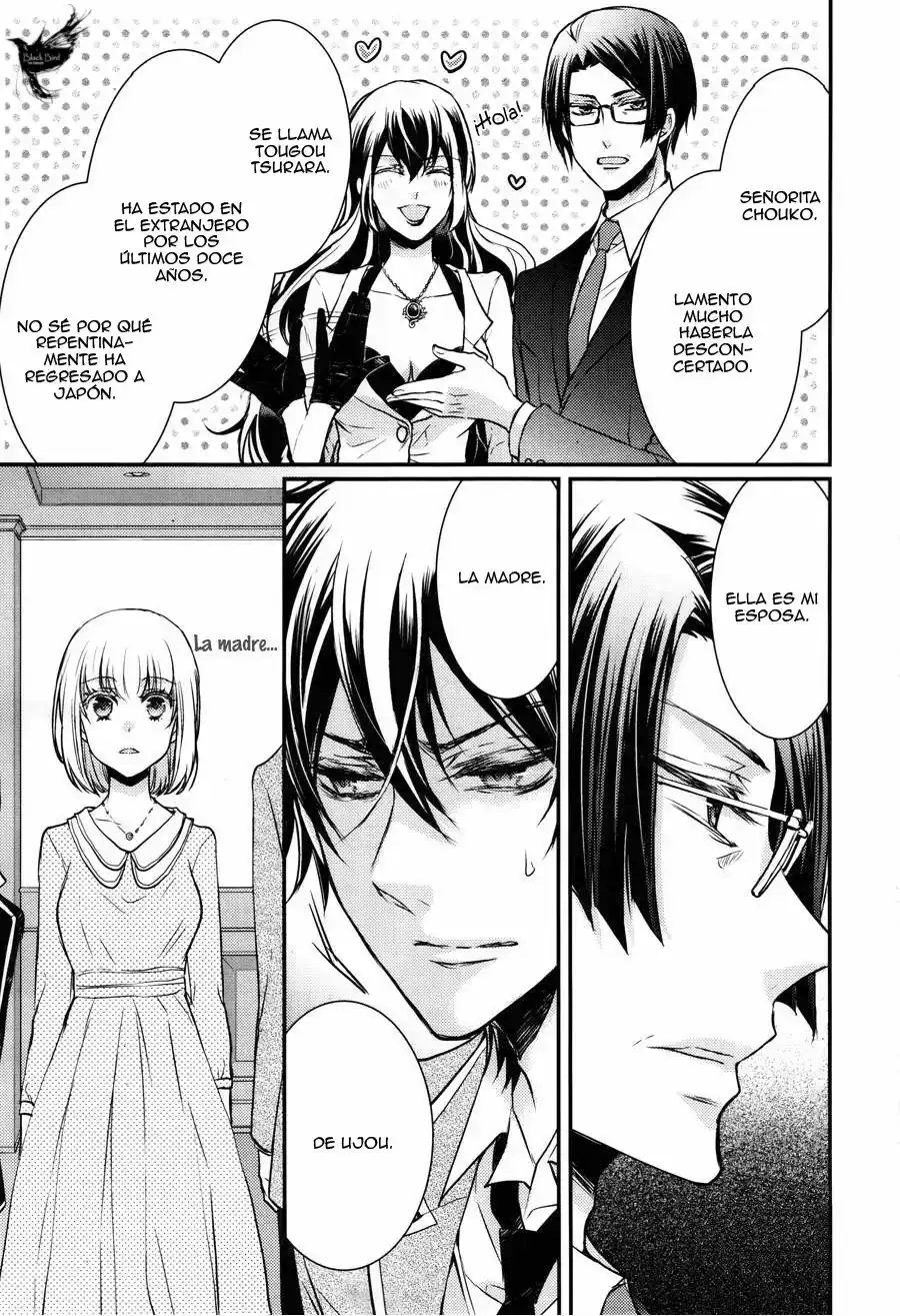 Página 37 — Capítulo 28 de Shinobi Quartet