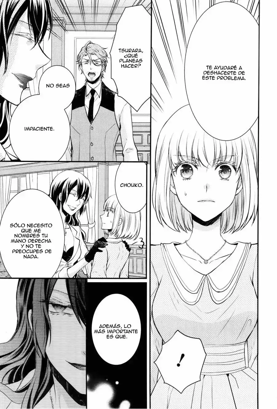 Página 41 — Capítulo 28 de Shinobi Quartet