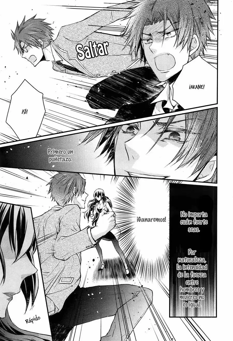 Página 47 — Capítulo 28 de Shinobi Quartet