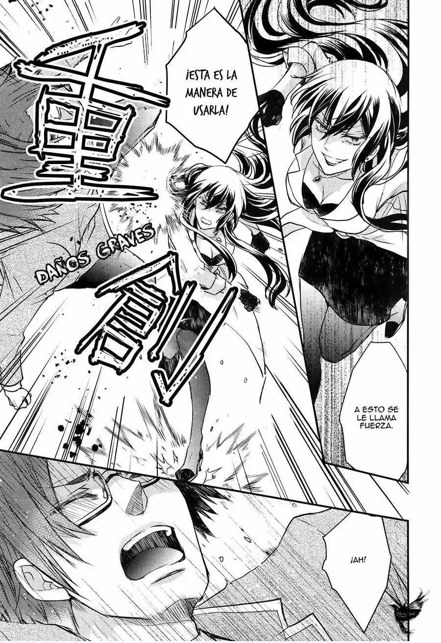Página 49 — Capítulo 28 de Shinobi Quartet