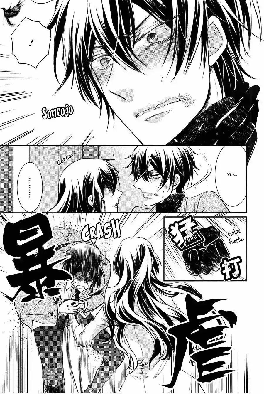 Página 61 — Capítulo 28 de Shinobi Quartet