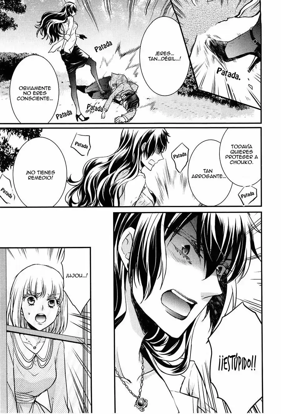 Página 63 — Capítulo 28 de Shinobi Quartet