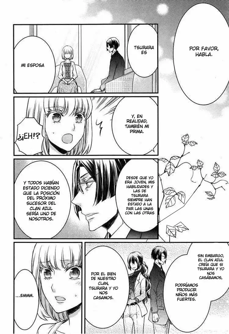Página 15 — Capítulo 29 de Shinobi Quartet