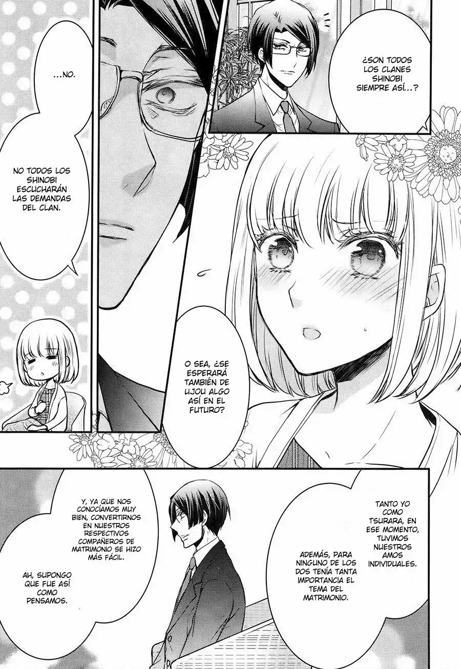 Página 16 — Capítulo 29 de Shinobi Quartet