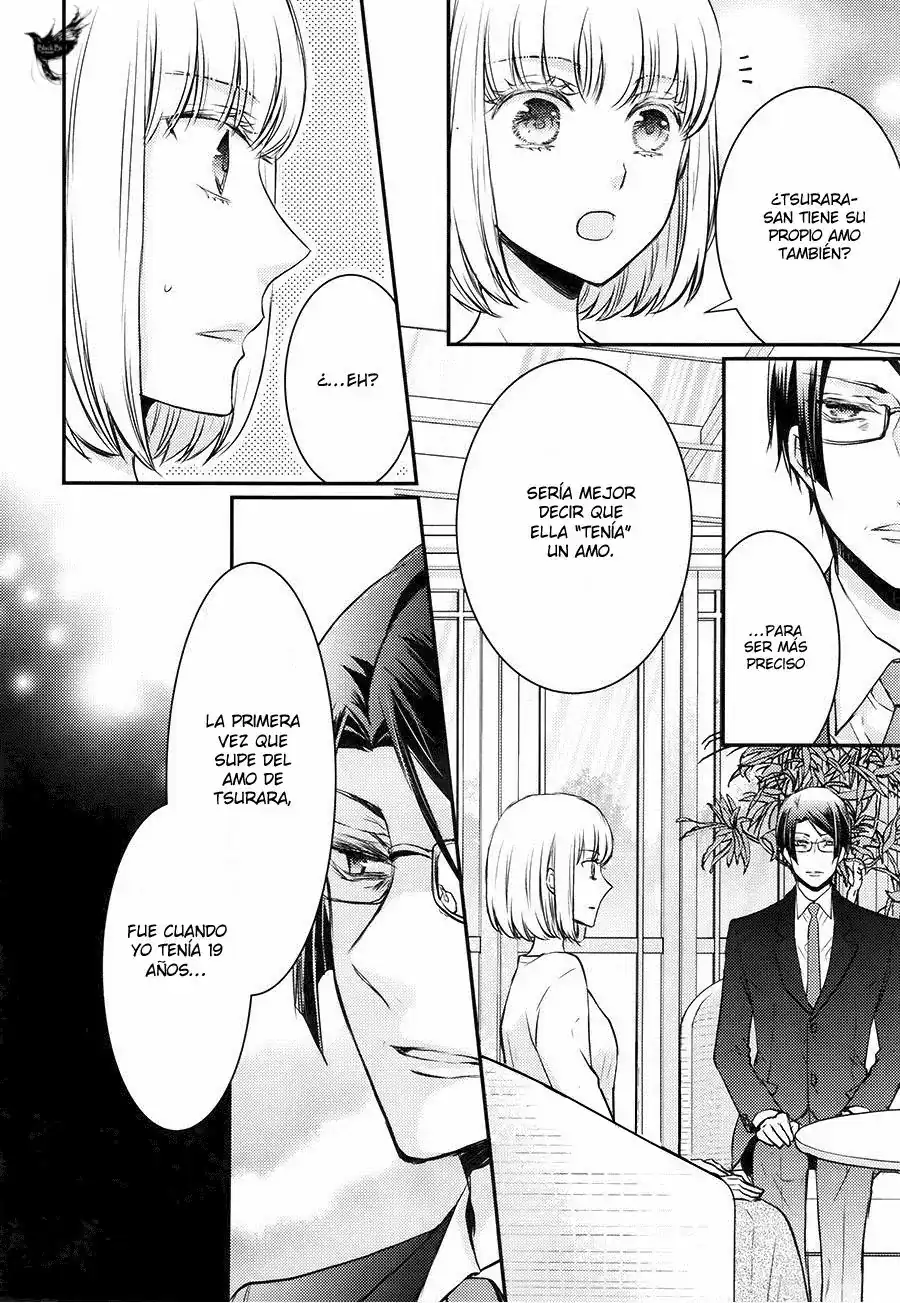 Página 17 — Capítulo 29 de Shinobi Quartet