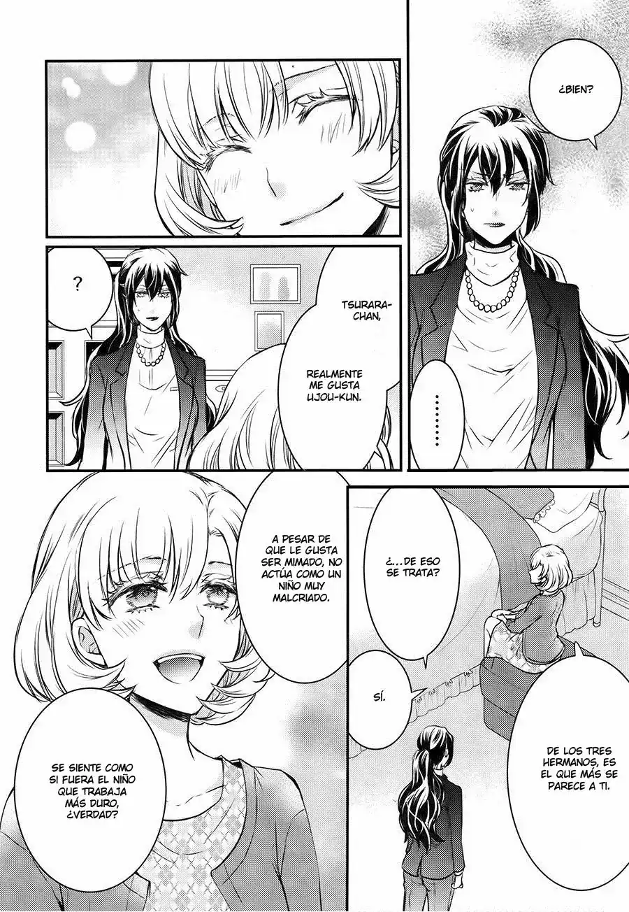 Página 23 — Capítulo 29 de Shinobi Quartet