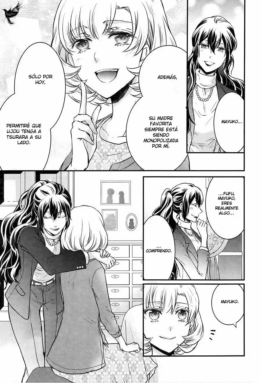 Página 24 — Capítulo 29 de Shinobi Quartet