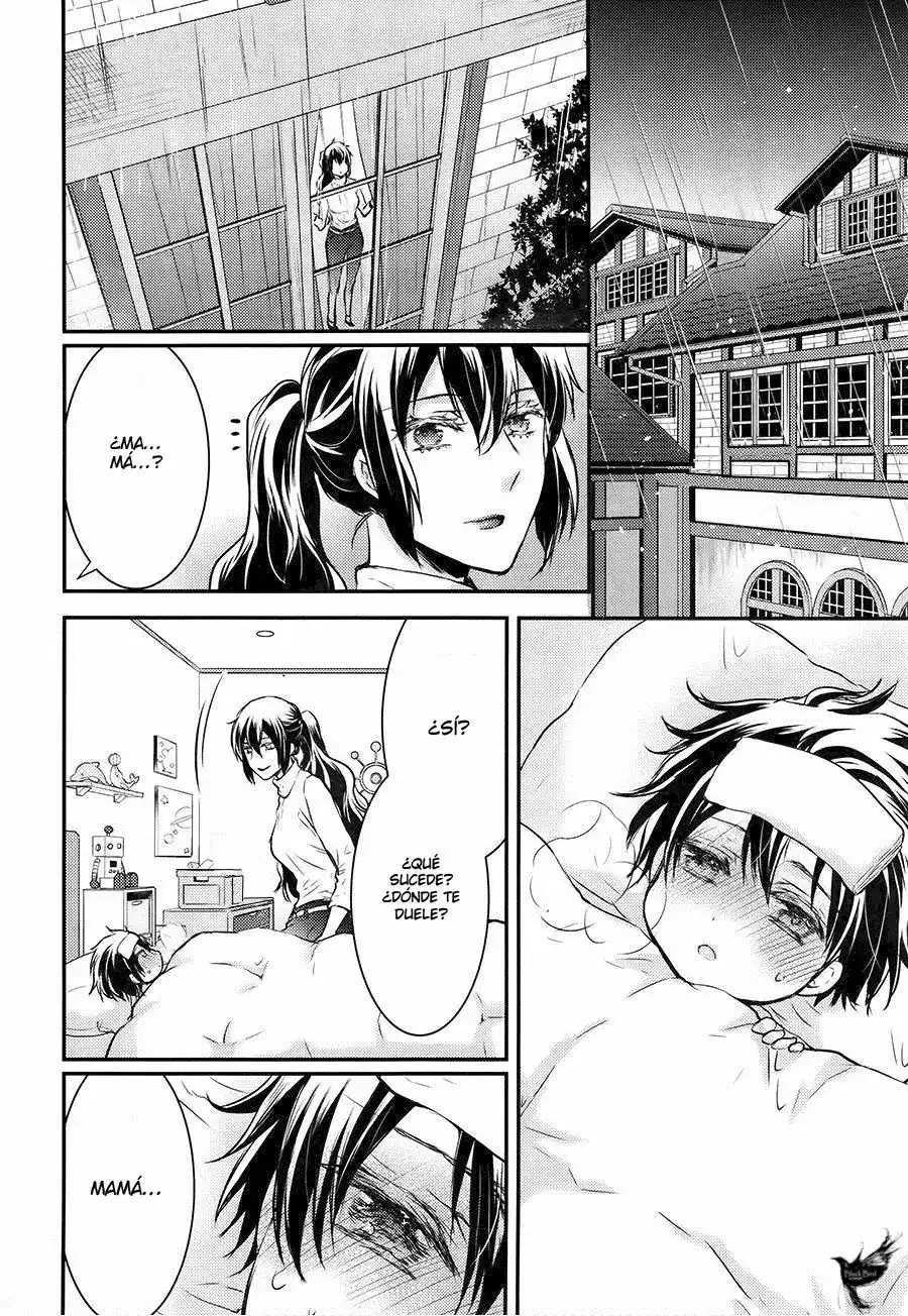 Página 27 — Capítulo 29 de Shinobi Quartet