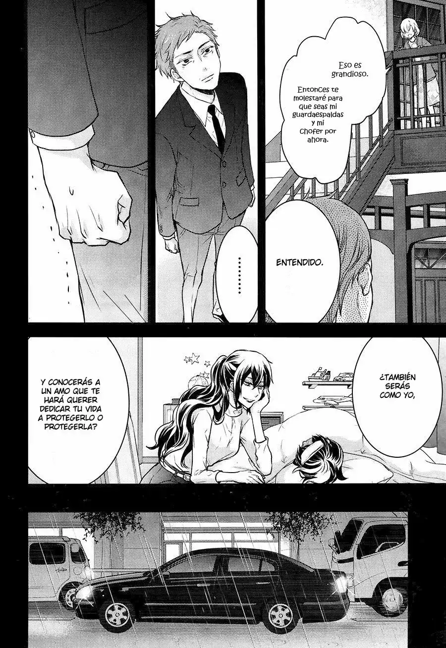 Página 31 — Capítulo 29 de Shinobi Quartet