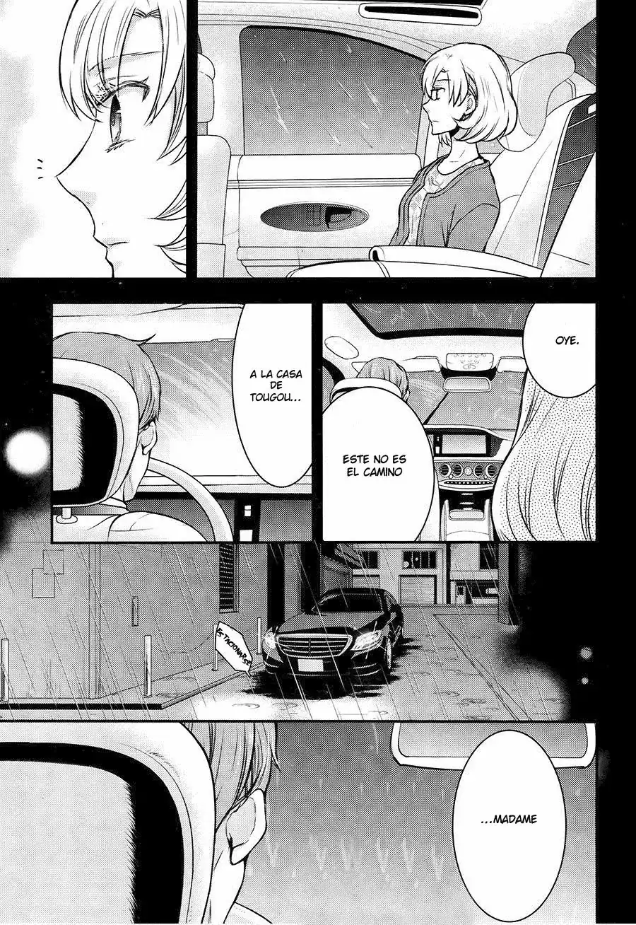 Página 32 — Capítulo 29 de Shinobi Quartet