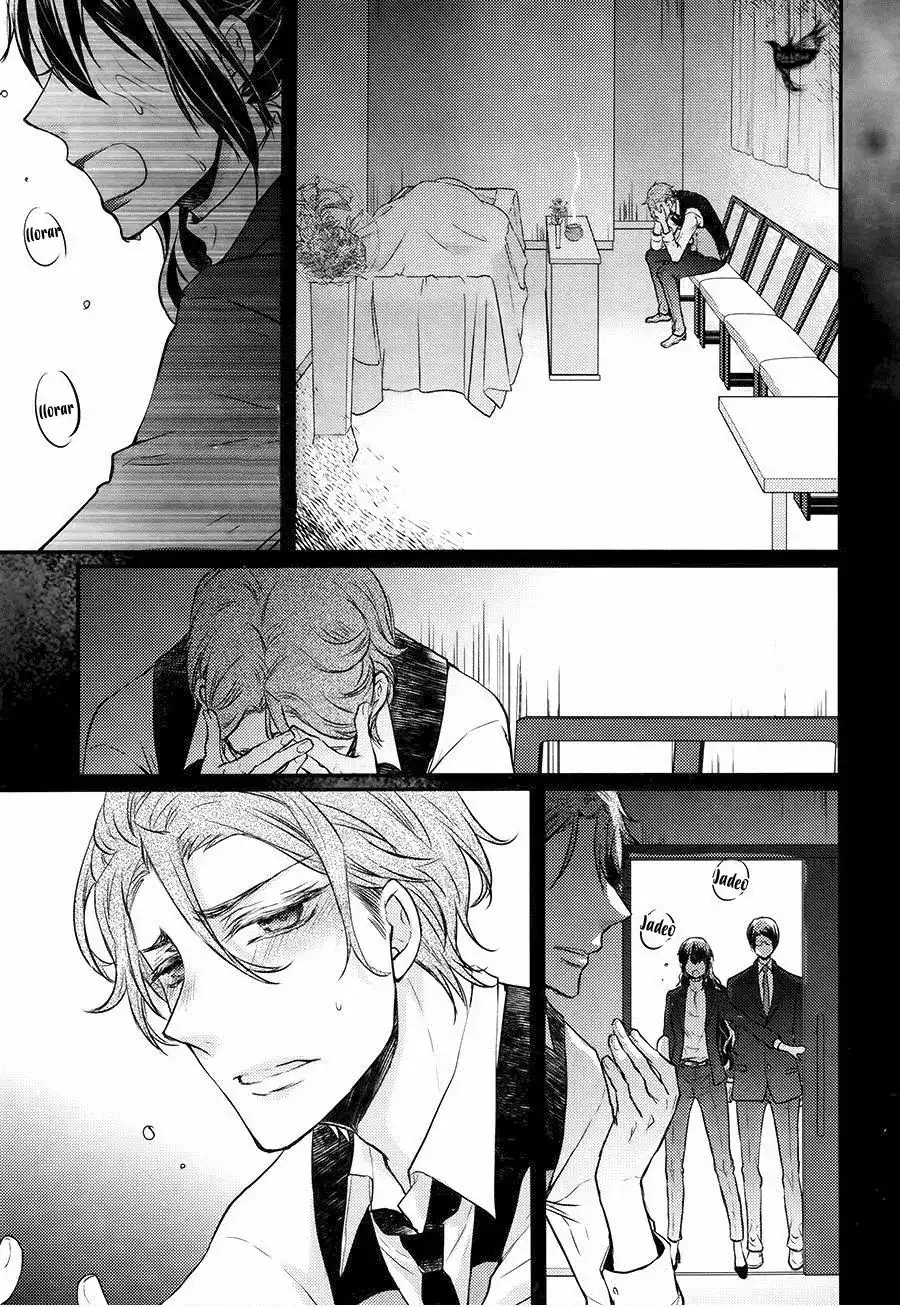 Página 36 — Capítulo 29 de Shinobi Quartet
