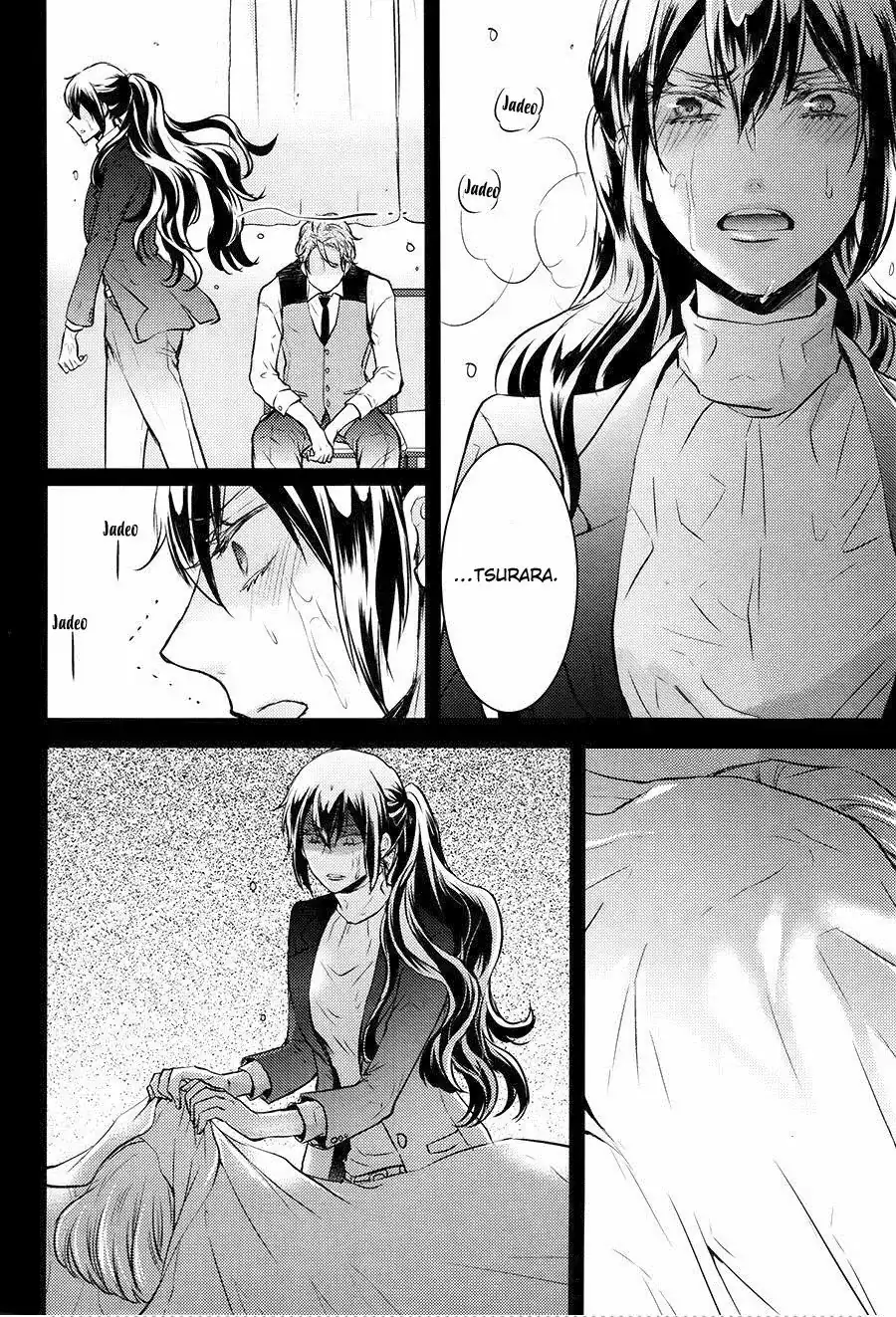 Página 37 — Capítulo 29 de Shinobi Quartet