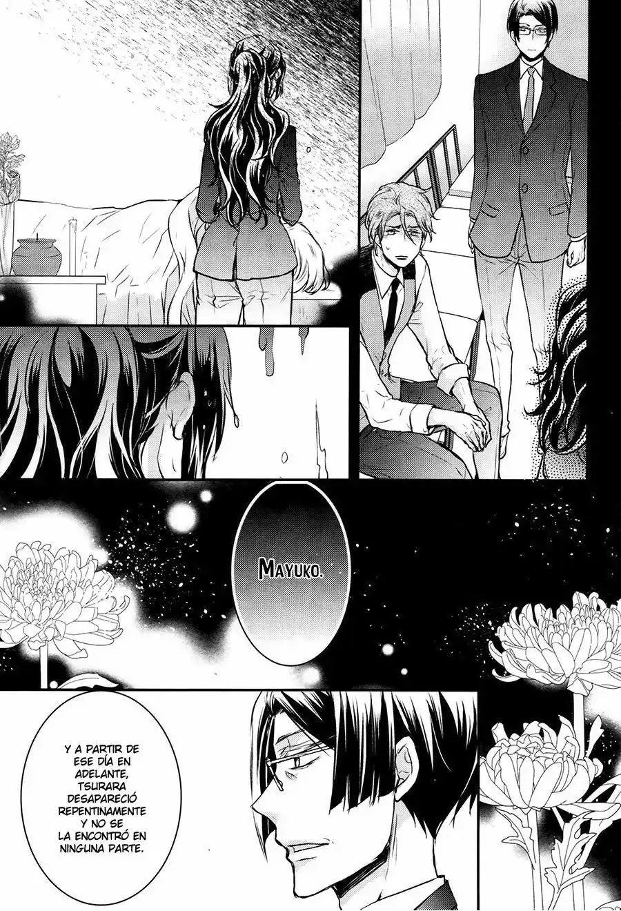 Página 38 — Capítulo 29 de Shinobi Quartet