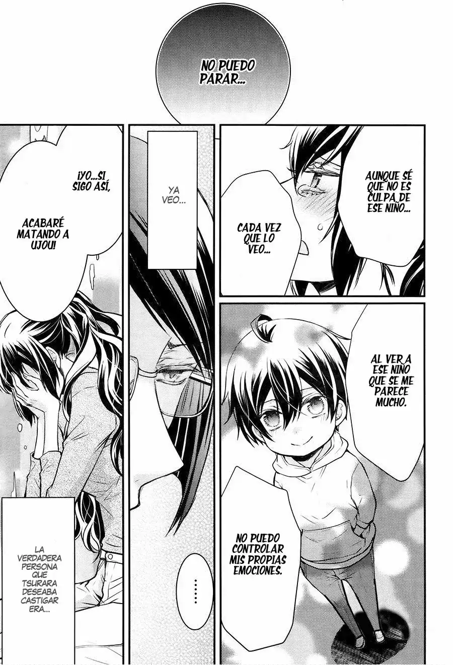 Página 46 — Capítulo 29 de Shinobi Quartet