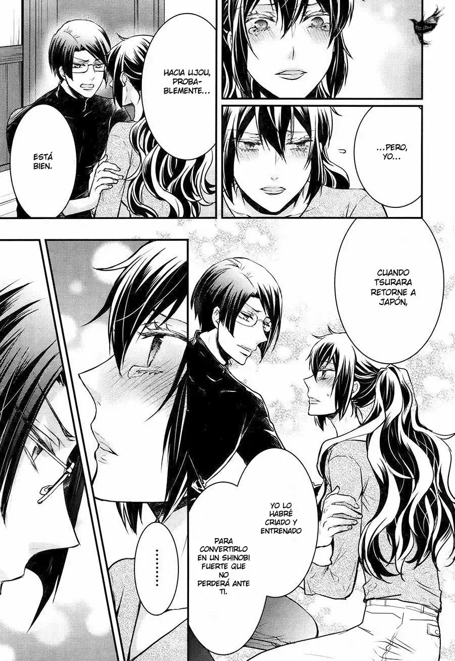 Página 48 — Capítulo 29 de Shinobi Quartet