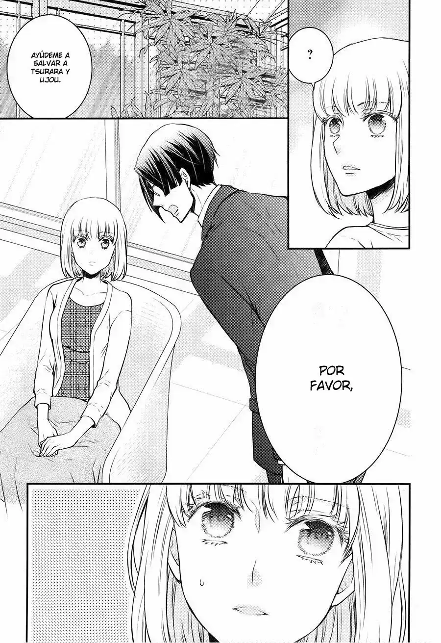 Página 52 — Capítulo 29 de Shinobi Quartet
