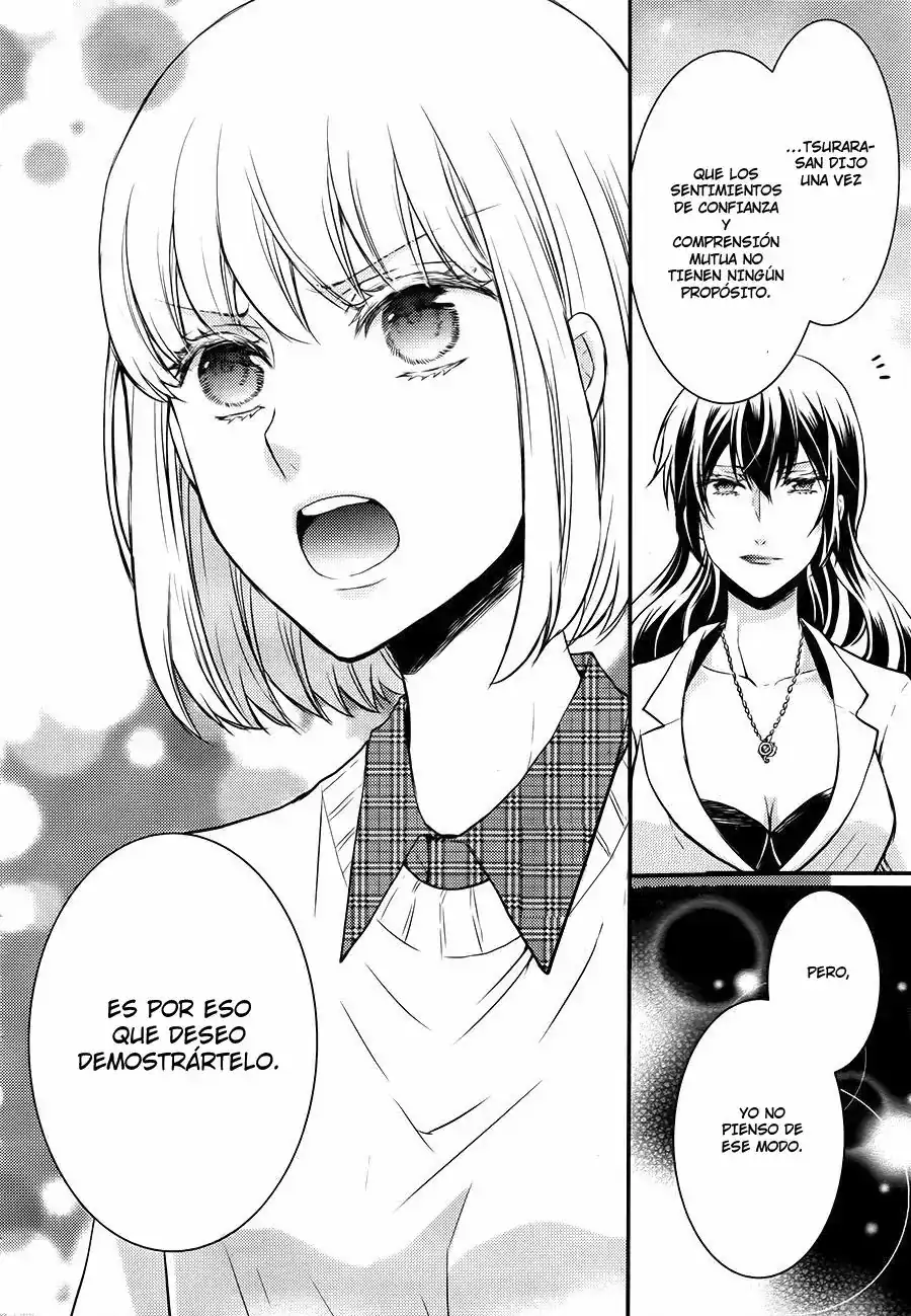 Página 9 — Capítulo 30 de Shinobi Quartet