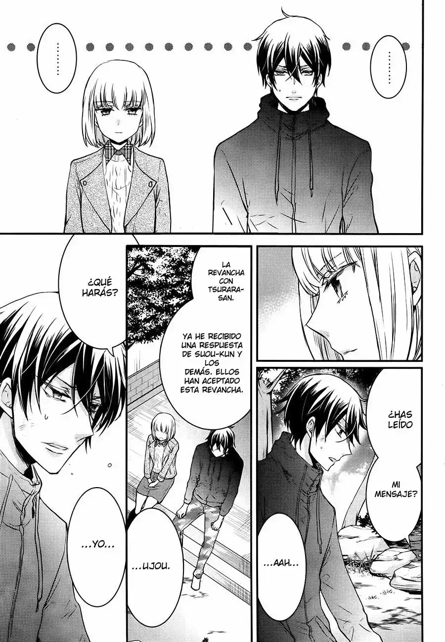 Página 20 — Capítulo 30 de Shinobi Quartet