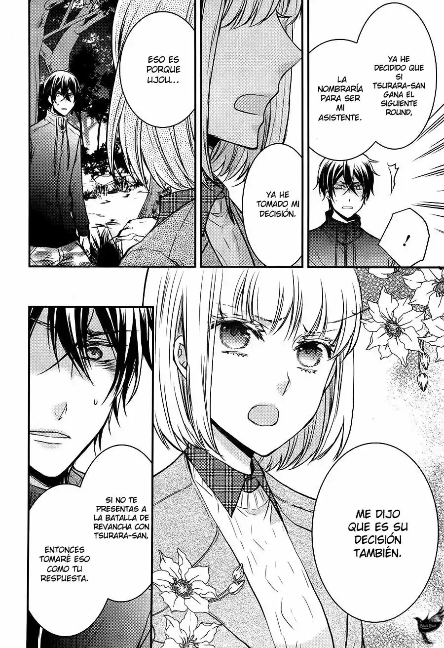 Página 28 — Capítulo 30 de Shinobi Quartet
