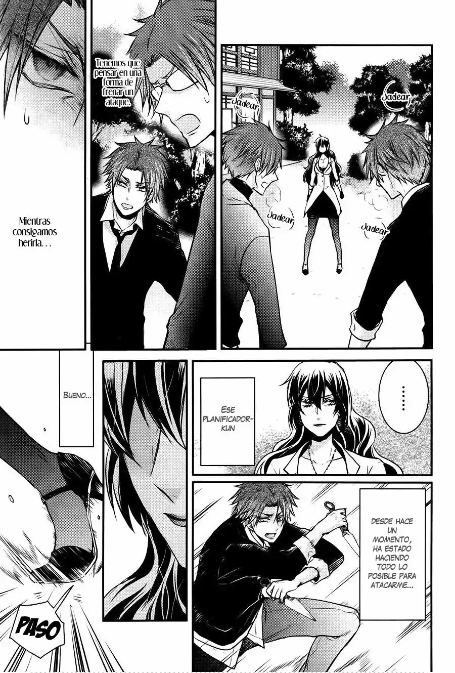 Página 41 — Capítulo 30 de Shinobi Quartet