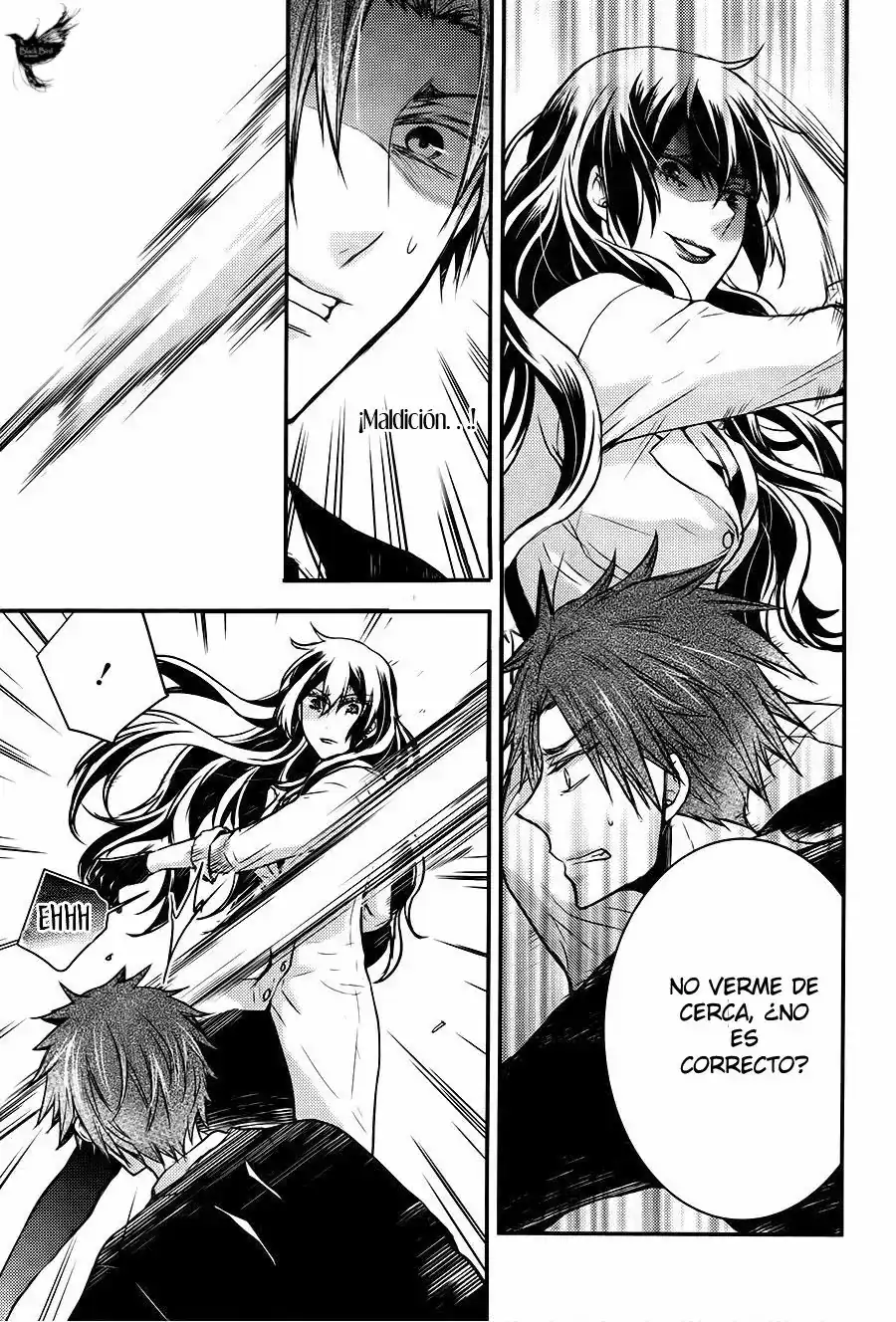 Página 43 — Capítulo 30 de Shinobi Quartet