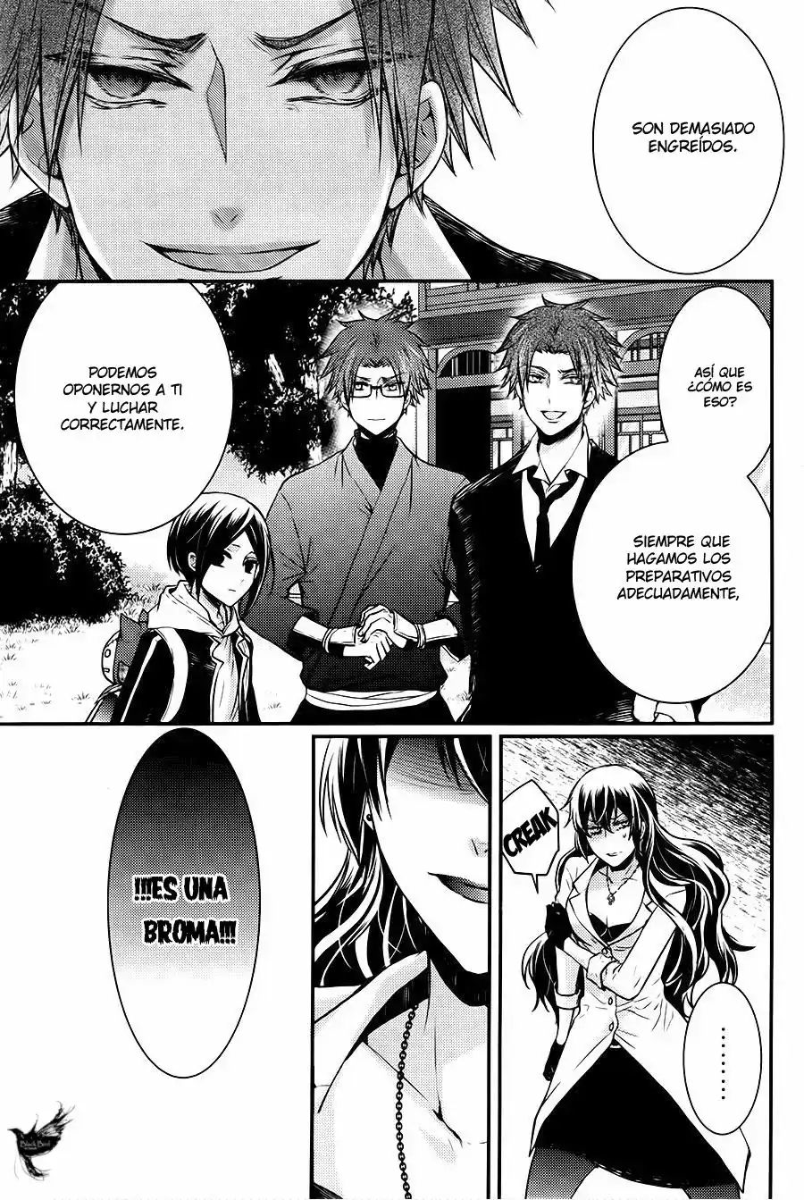 Página 49 — Capítulo 30 de Shinobi Quartet