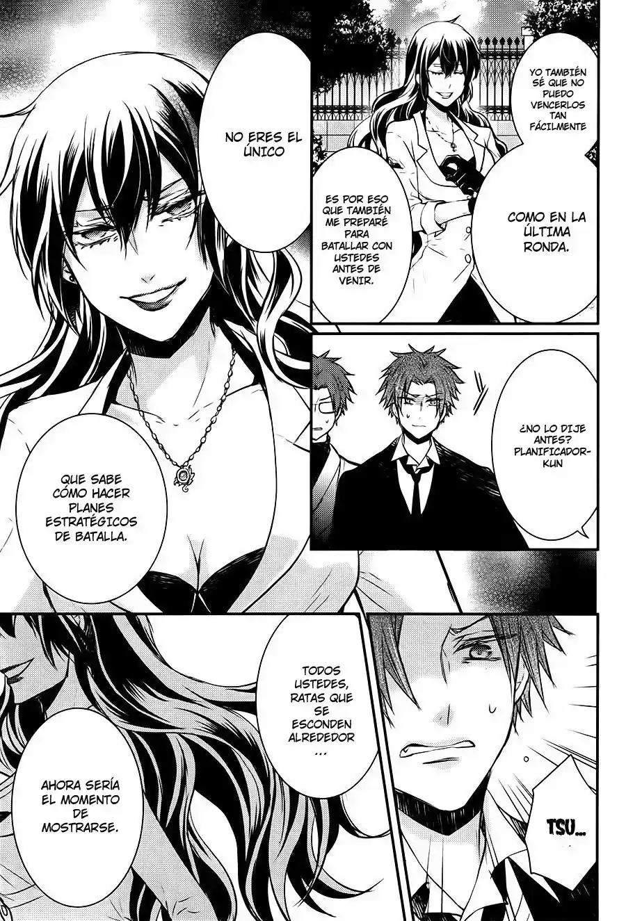 Página 51 — Capítulo 30 de Shinobi Quartet