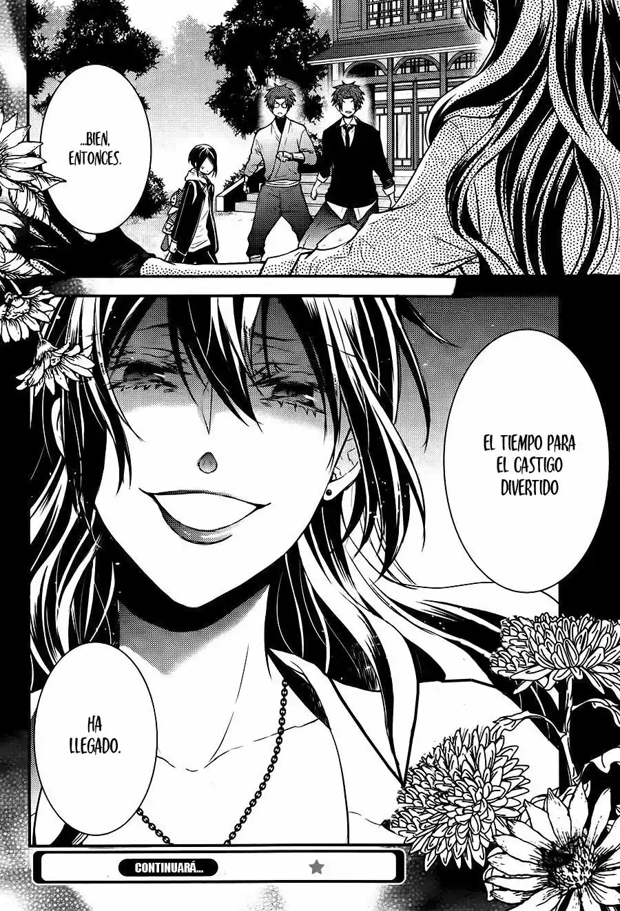 Página 52 — Capítulo 30 de Shinobi Quartet