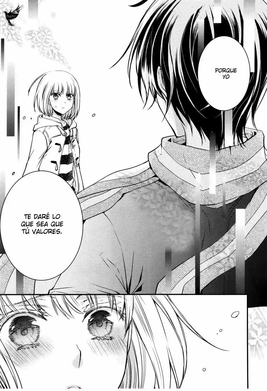 Página 15 — Capítulo 31 de Shinobi Quartet