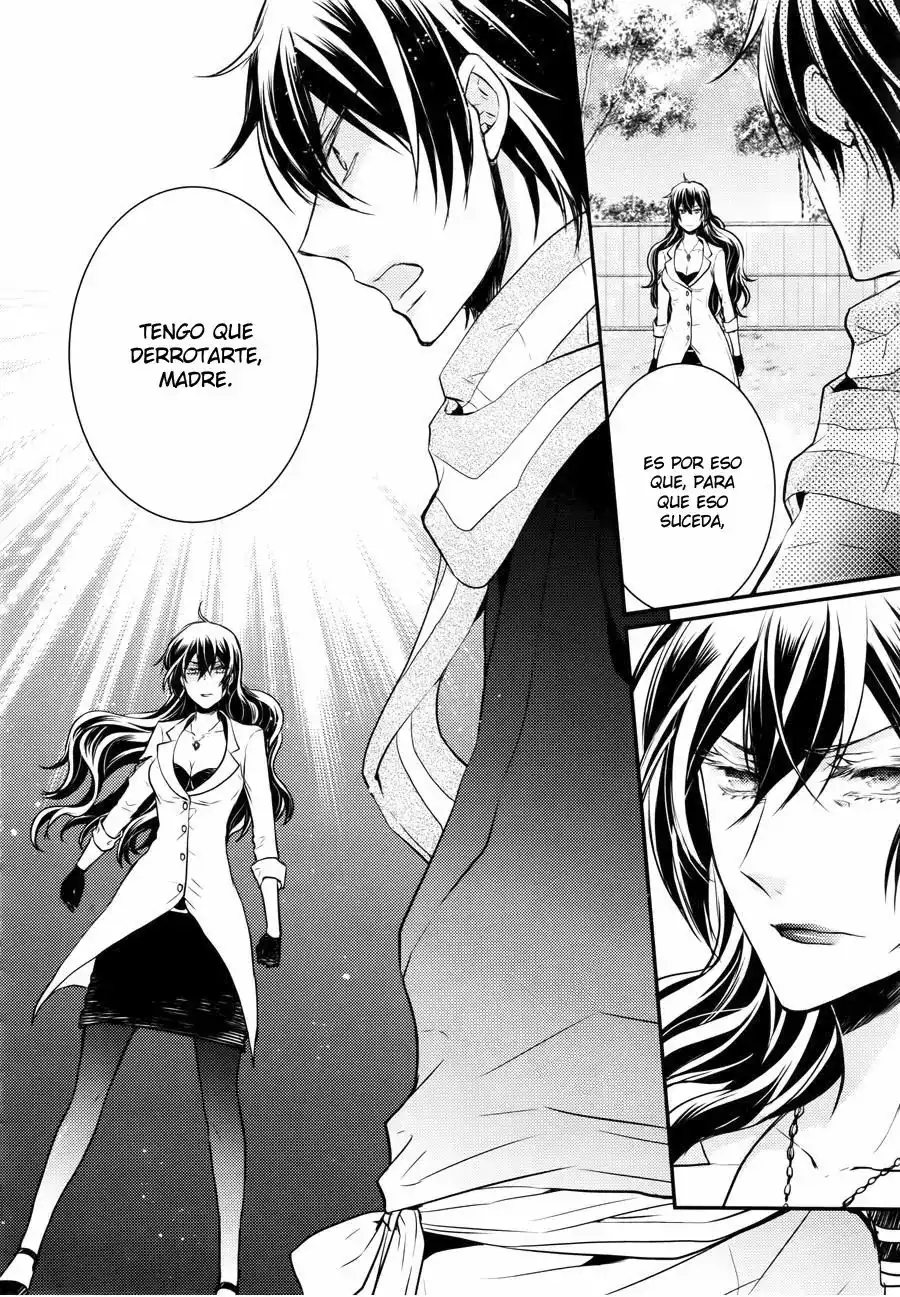 Página 16 — Capítulo 31 de Shinobi Quartet
