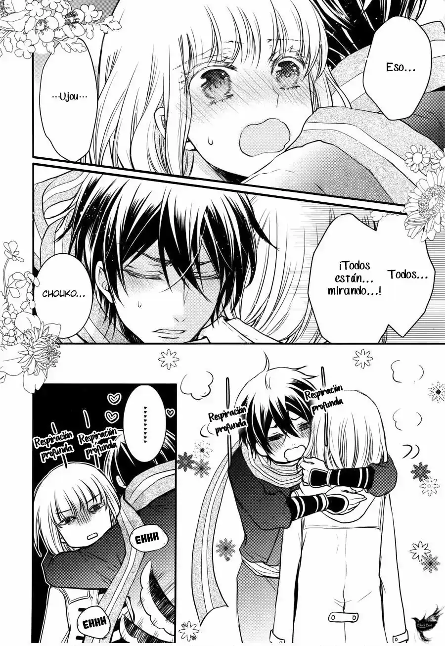 Página 18 — Capítulo 31 de Shinobi Quartet