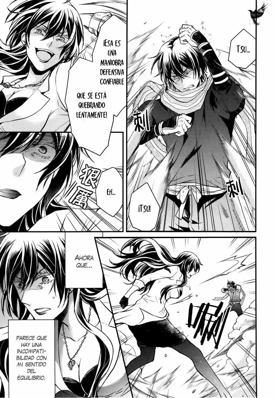 Página 27 — Capítulo 31 de Shinobi Quartet