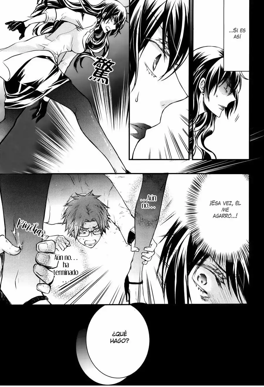 Página 29 — Capítulo 31 de Shinobi Quartet