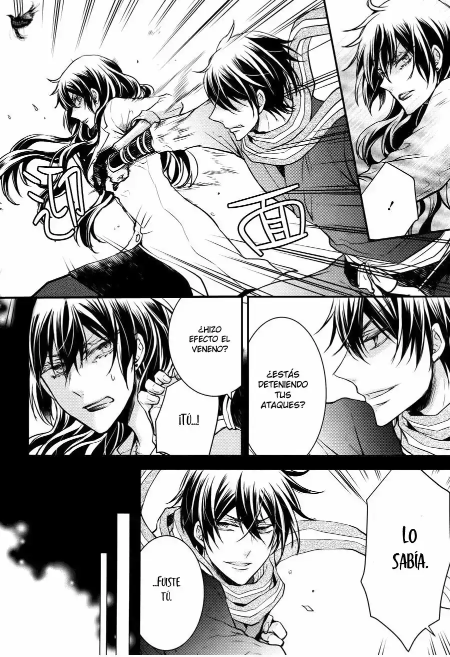 Página 30 — Capítulo 31 de Shinobi Quartet