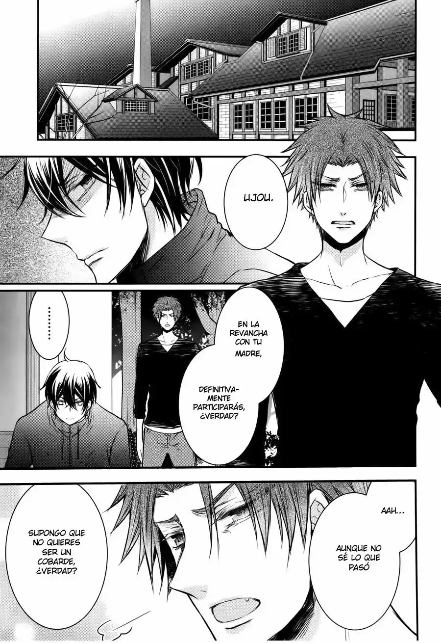 Página 31 — Capítulo 31 de Shinobi Quartet