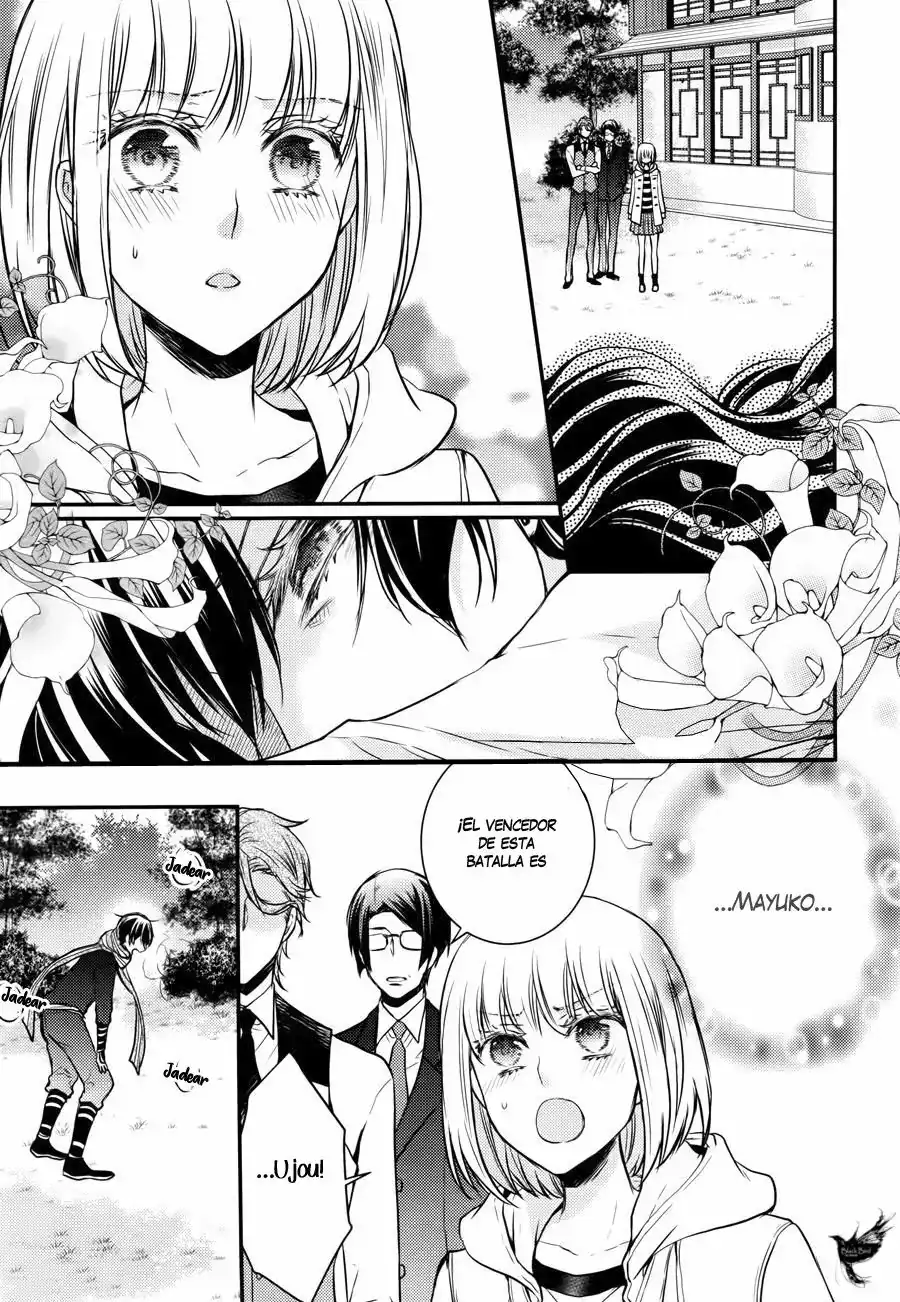 Página 39 — Capítulo 31 de Shinobi Quartet