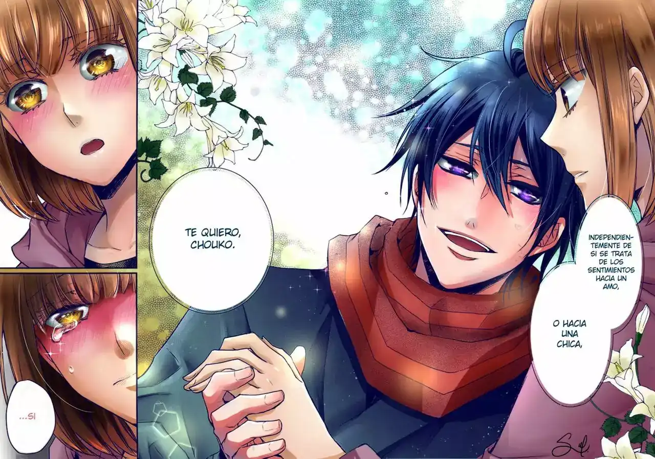 Página 42 — Capítulo 31 de Shinobi Quartet