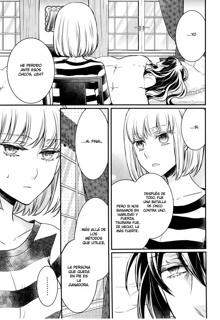 Página 45 — Capítulo 31 de Shinobi Quartet