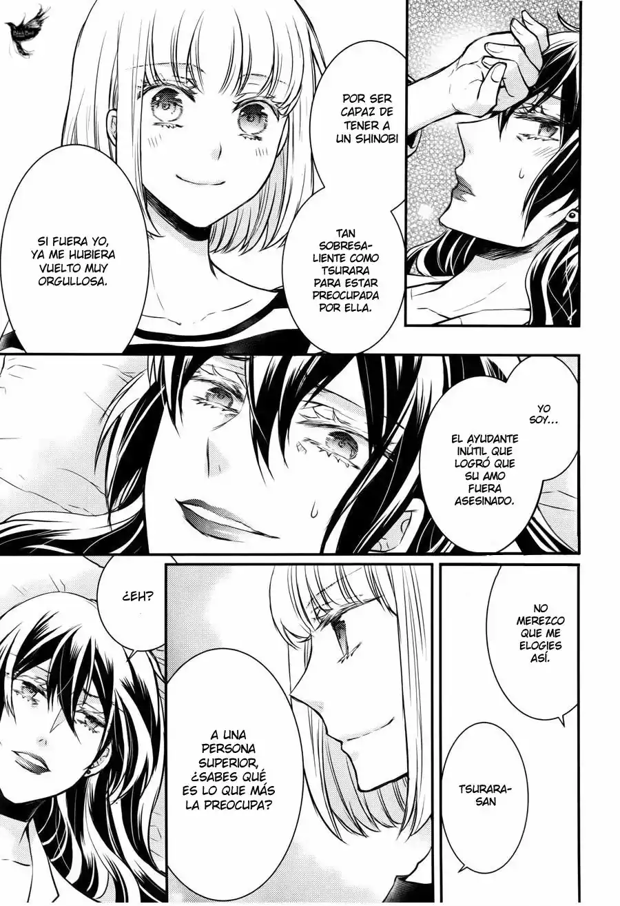Página 49 — Capítulo 31 de Shinobi Quartet