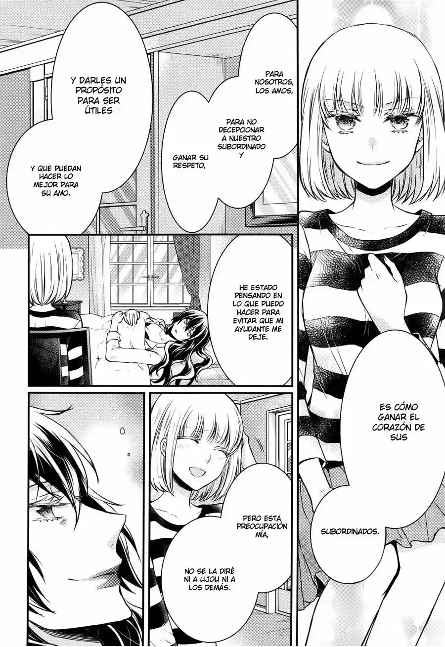 Página 50 — Capítulo 31 de Shinobi Quartet