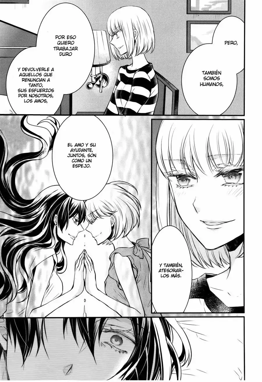 Página 51 — Capítulo 31 de Shinobi Quartet