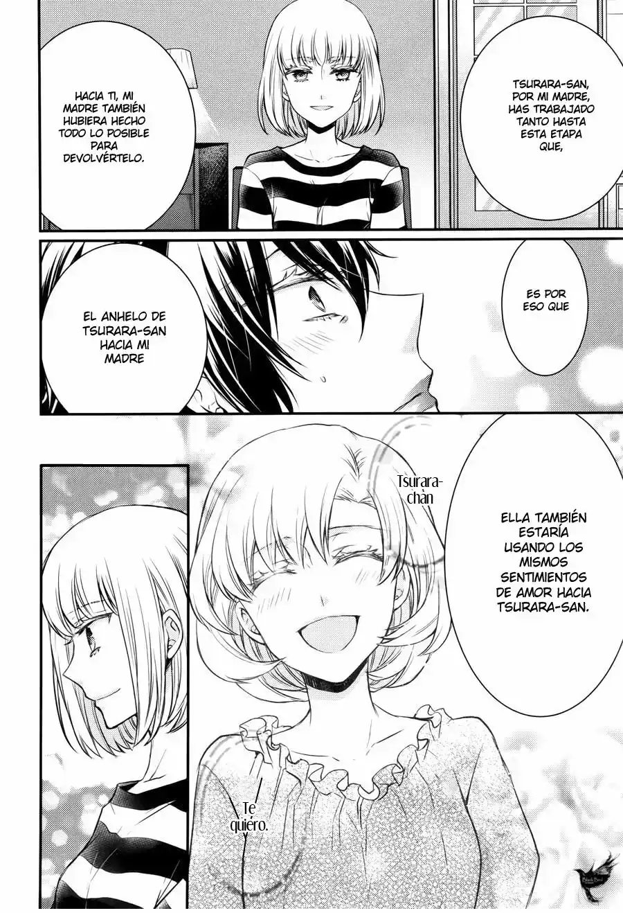Página 52 — Capítulo 31 de Shinobi Quartet