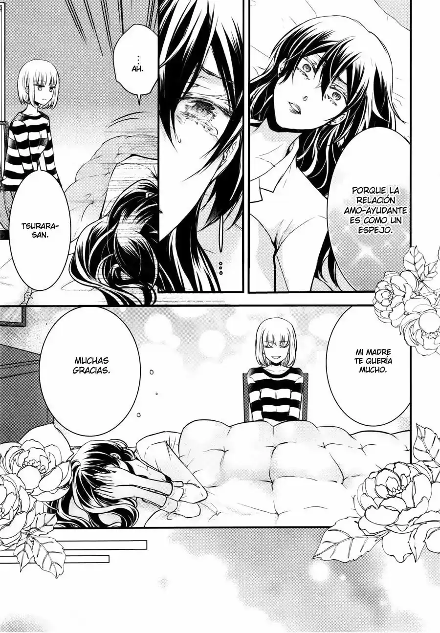 Página 53 — Capítulo 31 de Shinobi Quartet