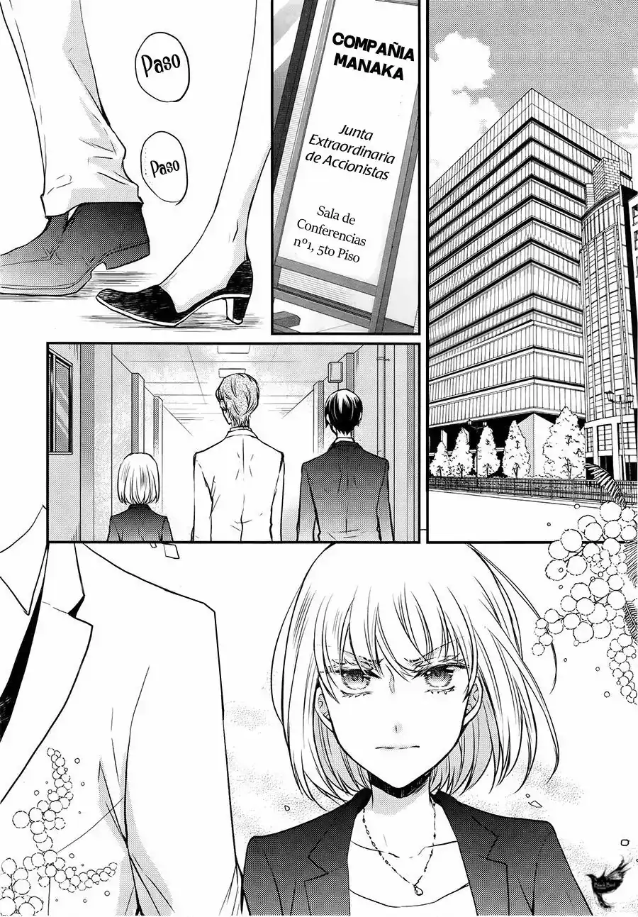 Página 6 — Capítulo 32 de Shinobi Quartet