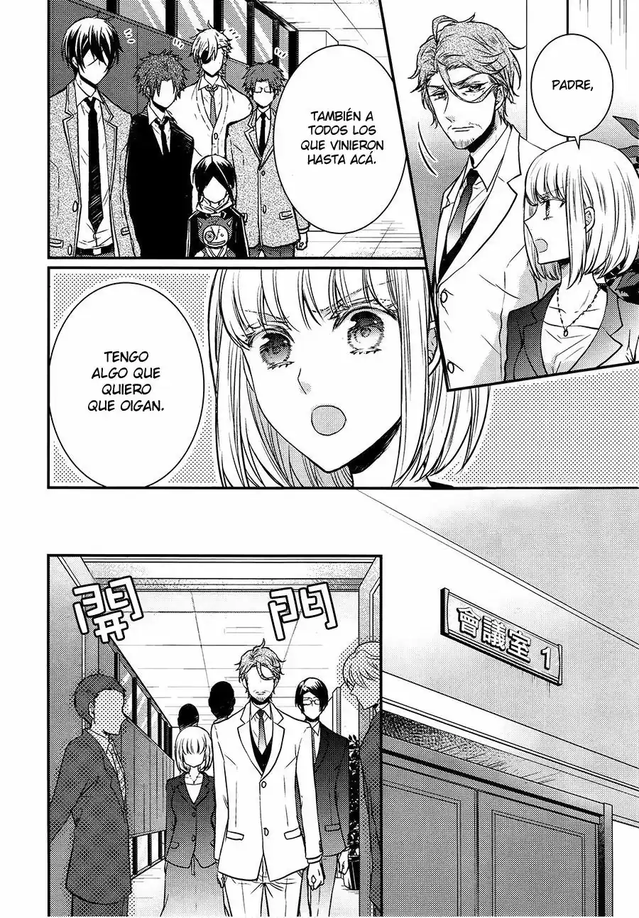 Página 8 — Capítulo 32 de Shinobi Quartet